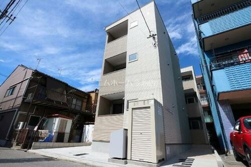 愛知県名古屋市南区観音町５丁目 賃貸アパート