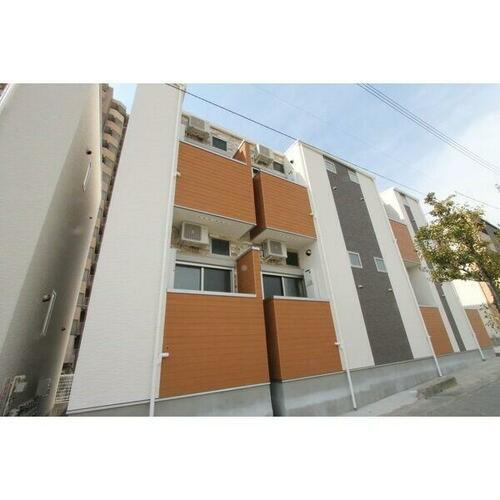 愛知県名古屋市名東区社台３丁目 賃貸アパート