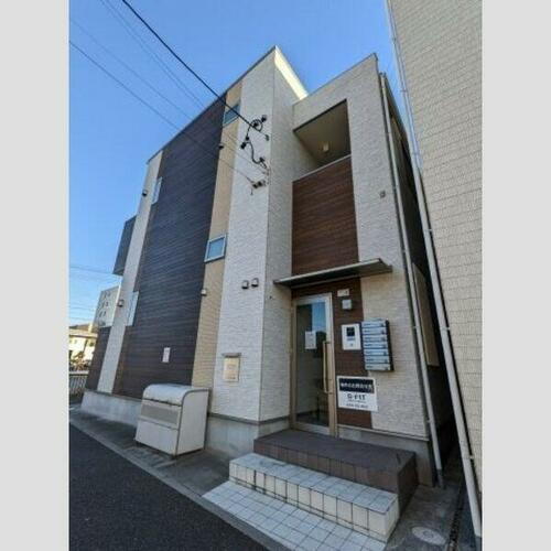 愛知県名古屋市中川区中郷２丁目 賃貸アパート