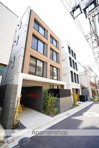 東京都渋谷区代々木１丁目 賃貸マンション