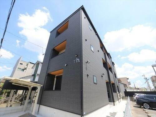 愛知県名古屋市中川区愛知町 賃貸アパート