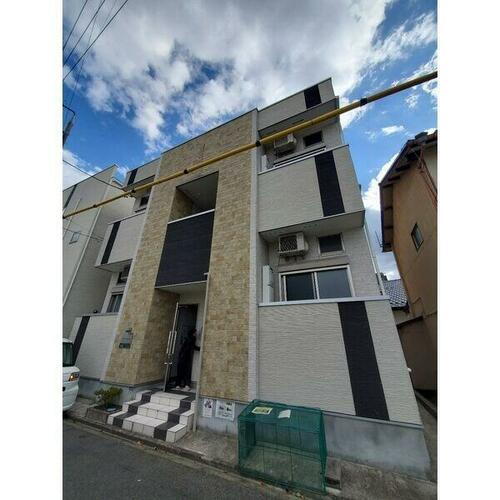 愛知県名古屋市北区金城３丁目 賃貸アパート