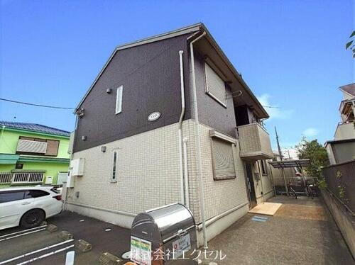 東京都立川市栄町３丁目 賃貸アパート