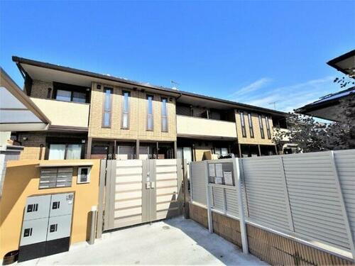 東京都国立市東２丁目 賃貸アパート