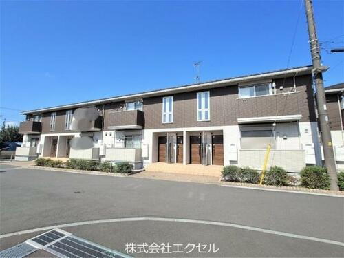 東京都福生市大字熊川 賃貸アパート