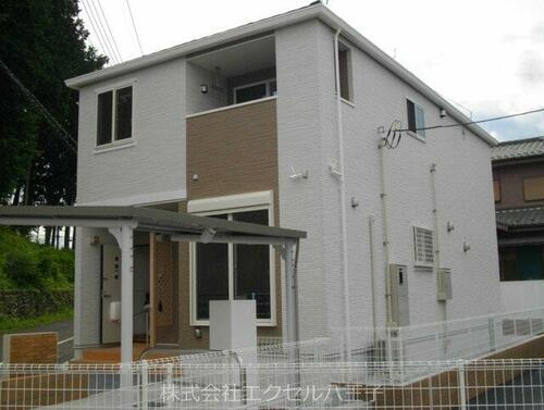 東京都青梅市野上町１丁目 賃貸アパート