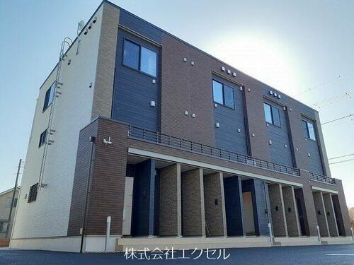 東京都羽村市緑ヶ丘４丁目 賃貸アパート