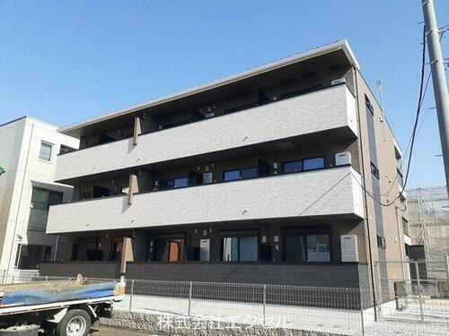 東京都青梅市師岡町４丁目 賃貸アパート