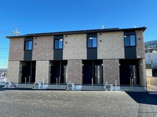 東京都福生市加美平１丁目 賃貸アパート