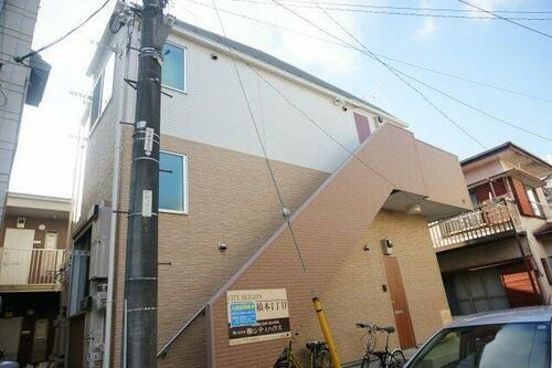 神奈川県相模原市緑区橋本１丁目 賃貸アパート