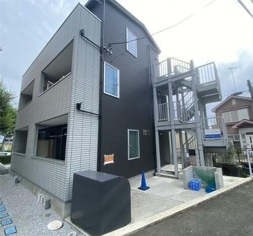 東京都八王子市石川町 賃貸アパート