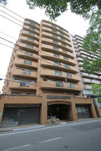 広島県広島市中区西平塚町 賃貸マンション