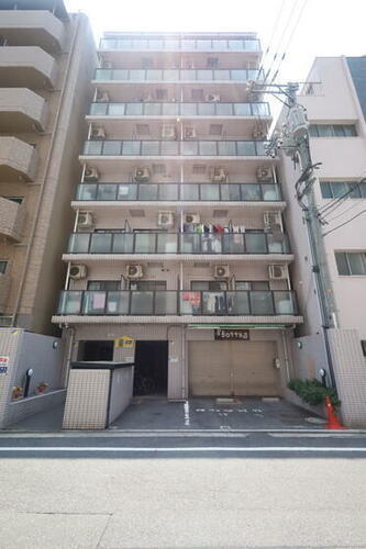 広島県広島市中区宝町 賃貸マンション