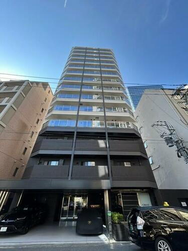 広島県広島市中区銀山町 賃貸マンション