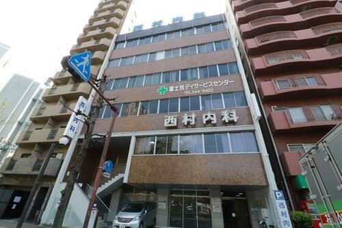 広島県広島市中区富士見町 賃貸マンション