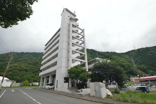 広島県広島市安佐北区可部南２丁目 築36年10ヶ月 7階建