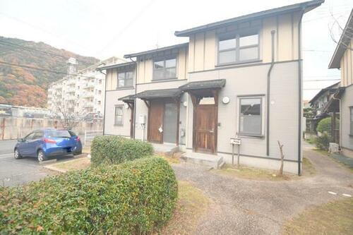 広島県広島市安佐北区可部南２丁目 テラスハウス