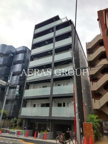 東京都文京区水道１丁目 賃貸マンション