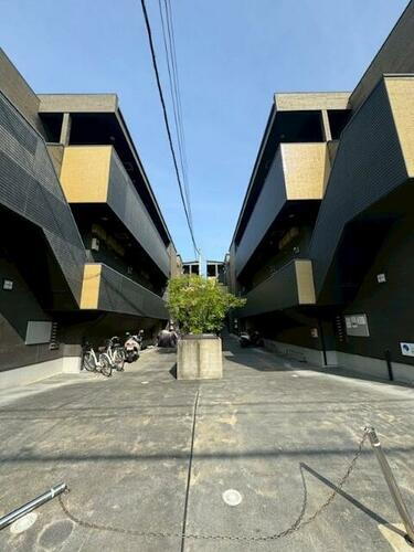 福岡県福岡市東区原田２丁目 賃貸アパート