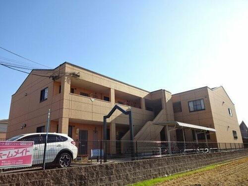 愛知県一宮市三条字郷南西 賃貸アパート