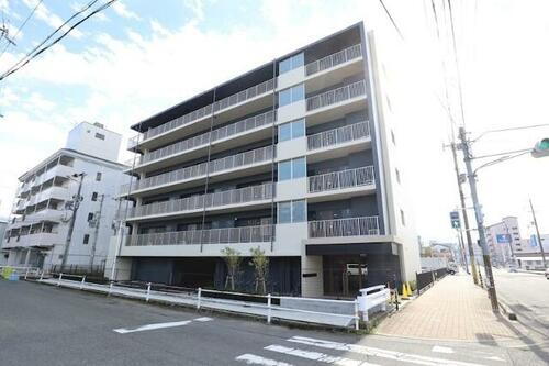 奈良県桜井市大字川合 賃貸マンション