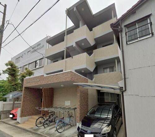 愛知県名古屋市西区上名古屋４丁目 賃貸マンション