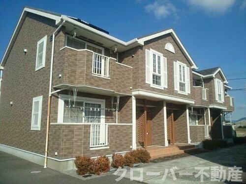 香川県丸亀市郡家町 賃貸アパート