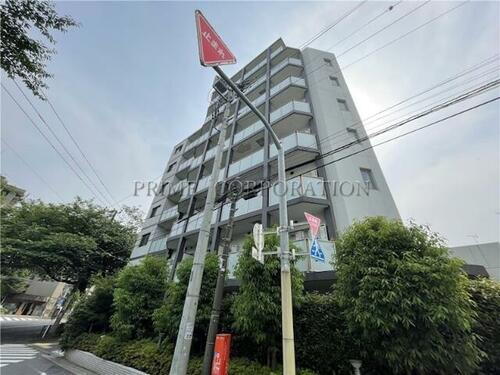 東京都中野区松が丘２丁目 賃貸マンション