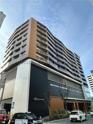 東京都目黒区青葉台３丁目 賃貸マンション