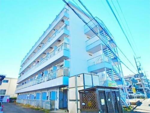 ハイツ明和 5階建