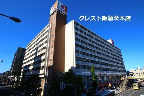 メゾン茨木 地上10階地下2階建