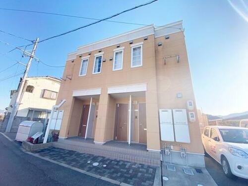 広島県広島市安佐南区川内４丁目 賃貸アパート