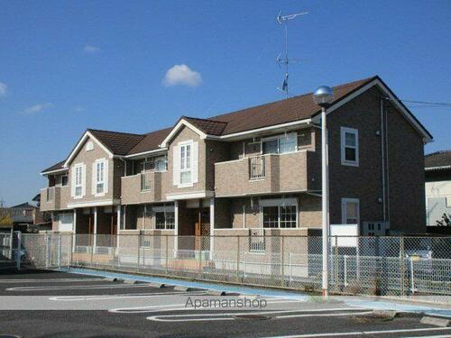 茨城県笠間市鴻巣 賃貸アパート