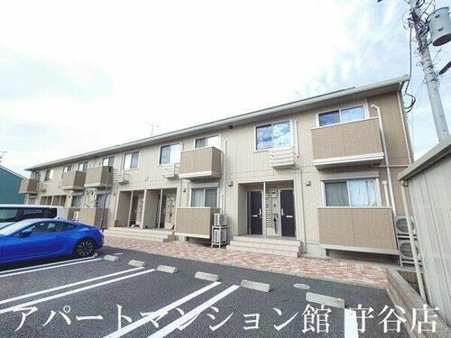 茨城県守谷市本町 賃貸アパート