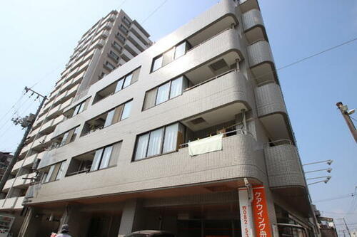 広島県広島市中区舟入川口町 賃貸マンション