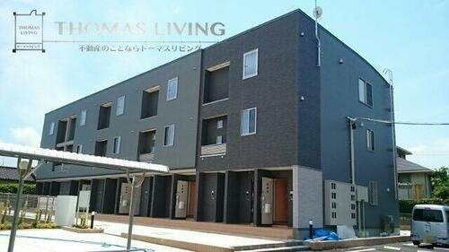 福岡県北九州市小倉南区下石田２丁目 賃貸アパート