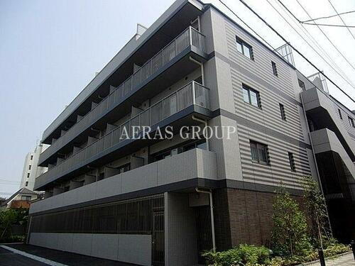 東京都北区中里３丁目 賃貸マンション