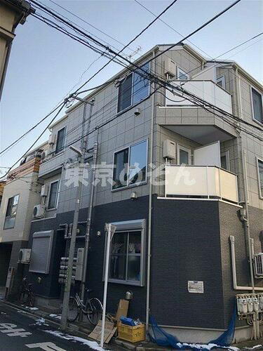 東京都足立区千住龍田町 賃貸アパート