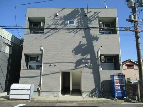 愛知県名古屋市瑞穂区浮島町 賃貸アパート