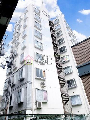 グランドハイツ蒲生