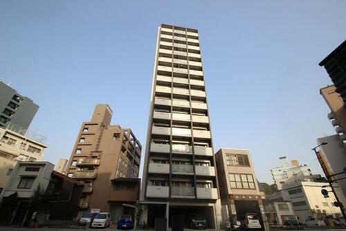 広島県広島市南区松川町 賃貸マンション