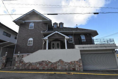 広島県安芸郡府中町瀬戸ハイム２丁目 賃貸一戸建て