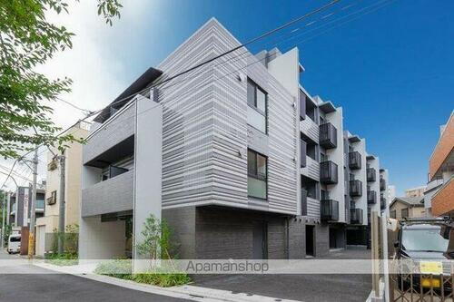 東京都目黒区青葉台３丁目 賃貸マンション