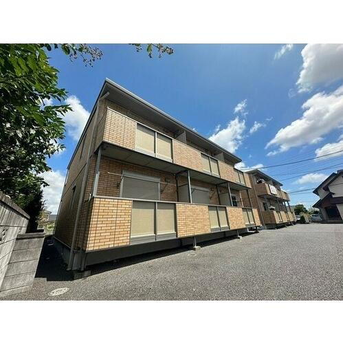 茨城県水戸市姫子１丁目 賃貸アパート