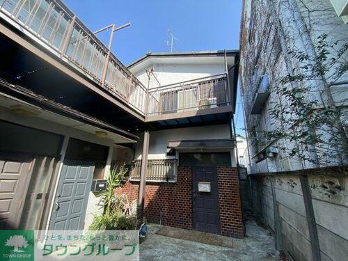 東京都杉並区天沼３丁目 2階建 築52年3ヶ月