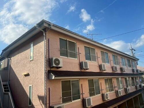 神奈川県川崎市宮前区馬絹４丁目 賃貸アパート