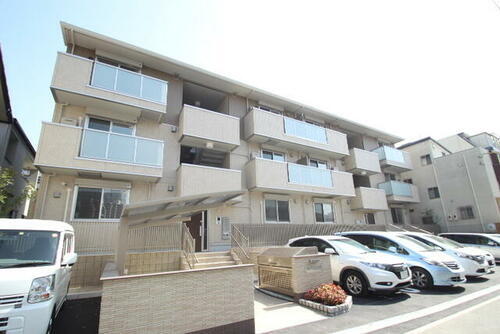 広島県広島市東区尾長西２丁目 賃貸アパート