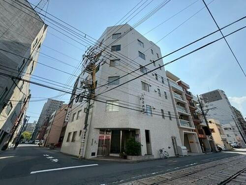 広島県広島市中区小網町 賃貸マンション