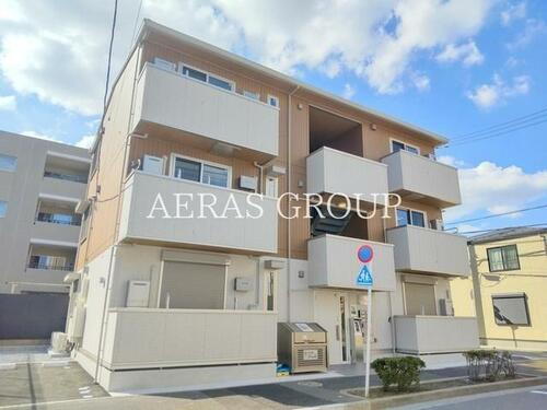 東京都江戸川区西瑞江５丁目 賃貸アパート