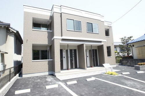 広島県広島市南区本浦町 賃貸アパート